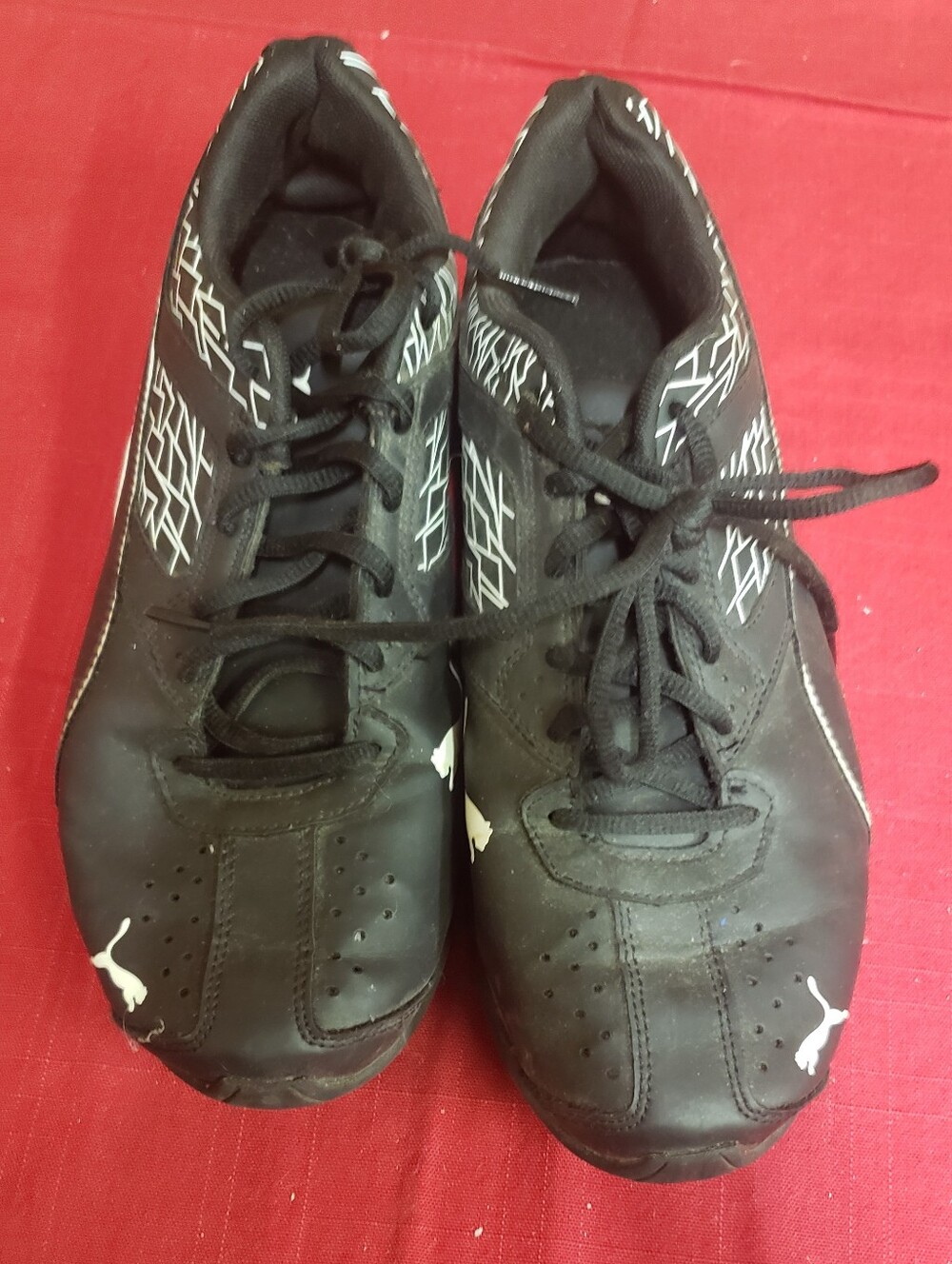 Puma Mens Tazones 6 Fracture FM Cross Trainers Size 9